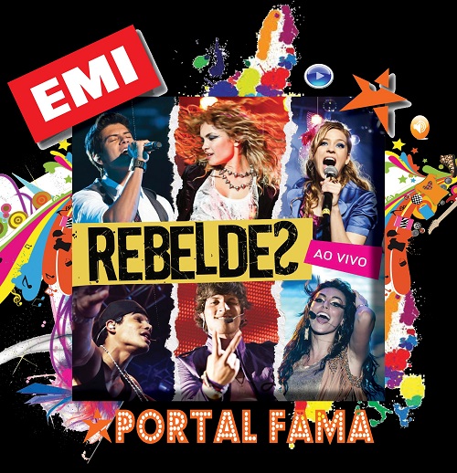 #ENCERRADA# Promo PORTAL FAMA: REBELDES Chegou a Minha Vez!!!