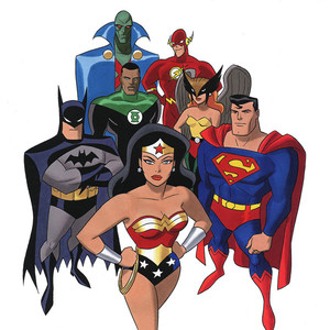 Cinema: Warner Bros negocia produção do filme A Liga da Justiça