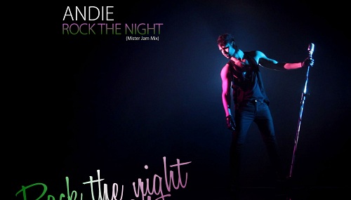 Andie Rock The Night