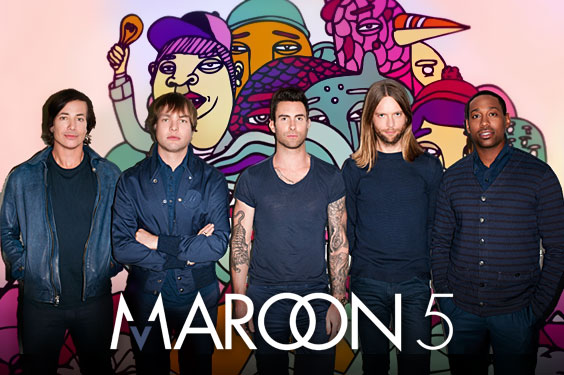 Eles estão chegando: MAROON 5 & Keane se apresentam no Brasil em agosto!