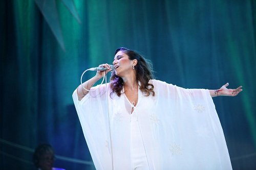 Maria Rita apresenta o show “Viva Elis” nos dias 10, 11 e 12 de agosto, no Credicard Hall, em São Paulo