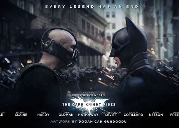 Cinema: Estreias da semana 27 de julho de 2012