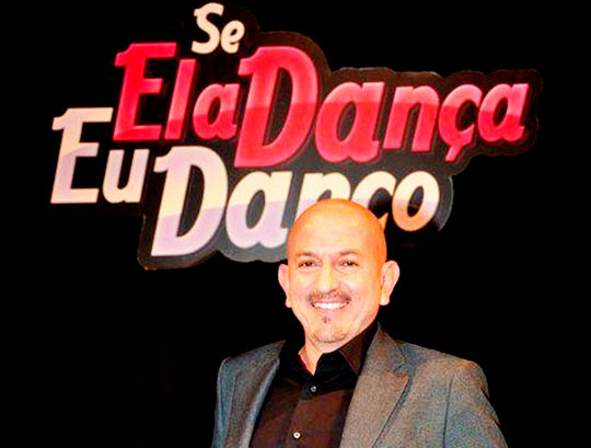 Jurado do Programa “Se ela Dança eu Danço” se apresenta ao vivo e oferece workshop gratuito. Confira a Programação completa do “Dança Encontros Notáveis” em São Paulo.