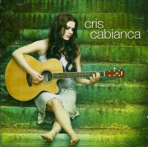 Shows: Cantora Cris Cabianca se apresenta sexta dia 17 de Agosto no AO VIVO MUSIC em São Paulo