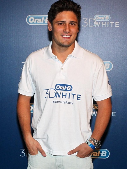 Daniel Rocha #3DwhiteParty Oral B Fotos: Manuela Scarpa Photo Rio News