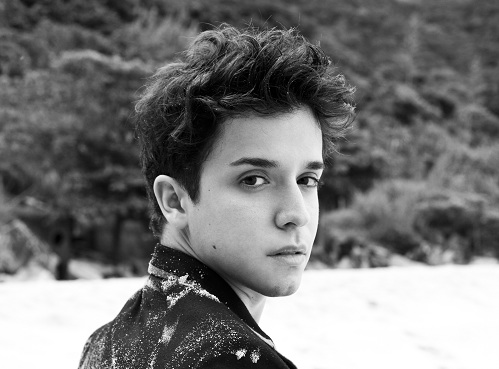 Novidades: Bernardo Falcone lança teaser de “Once Upon A Time” seu novo single