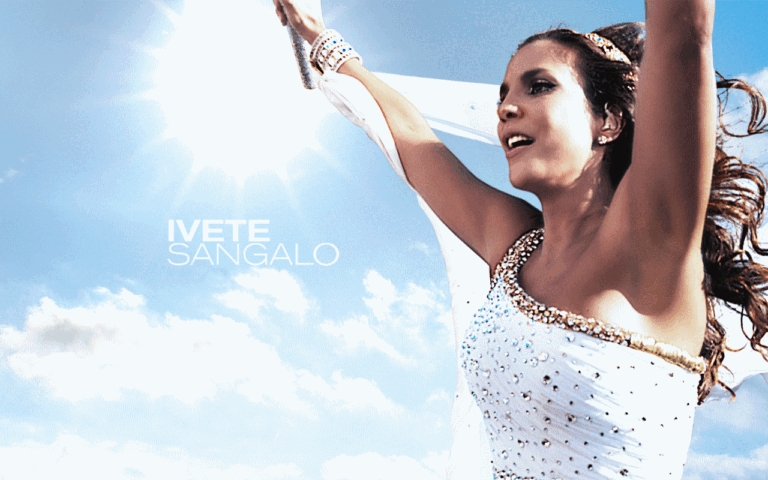 Real Fantasia é o nome do novo CD da cantora Ivete Sangalo que chega ás lojas em Outubro
