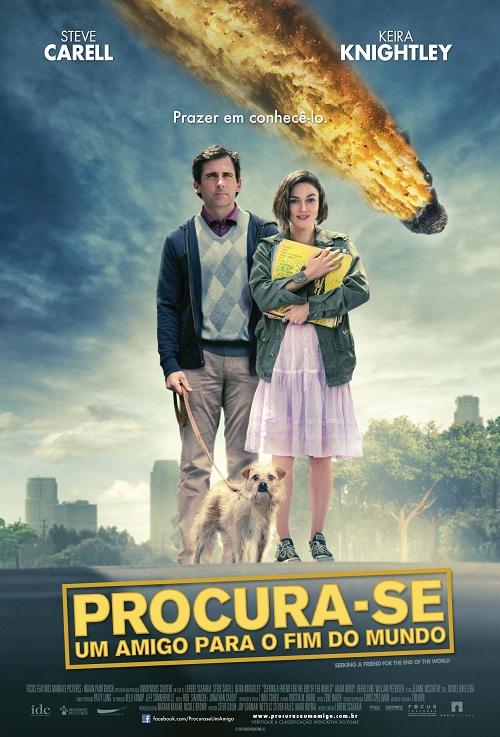 Procura se um amigo para o fim do mundo