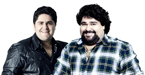 CÉSAR MENOTTI & FABIANO retornam ao CREDICARD HALL NO DIA 25 DE AGOSTO em única apresentação