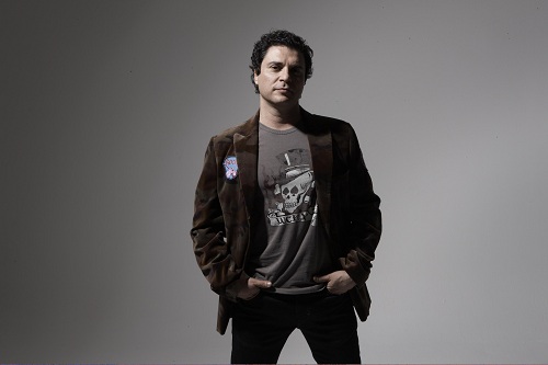 Frejat traz o show A Tal da Felicidade ao palco do Credicard Hall em São Paulo dia 6 de Setembro