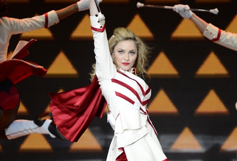 HappyBdayMADONNA: Hoje a Rainha do Pop Madonna completa 54 anos e mostra que ainda continua reinando