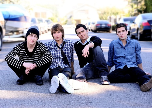 Foto: Big Time Rush Divulgação