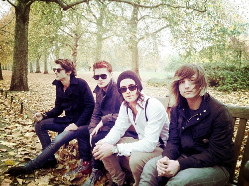 Foto: Hot Chelle Rae Divulgação