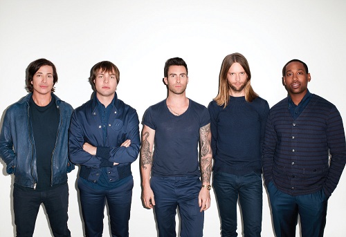 Modestos: Veja o que Maroon 5 e Keane pediram em seus camarins para os shows no Brasil