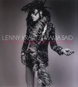 Lenny Kravitz ganha relançamento de ‘Mama Said’ em edição de luxo