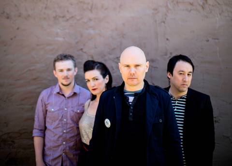 The Smashing Pumpkins lança "Oceania",sétimo disco de estúdio