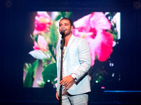 Diogo Nogueira estreia turnê do novo CD e DVD ‘Ao Vivo em Cuba