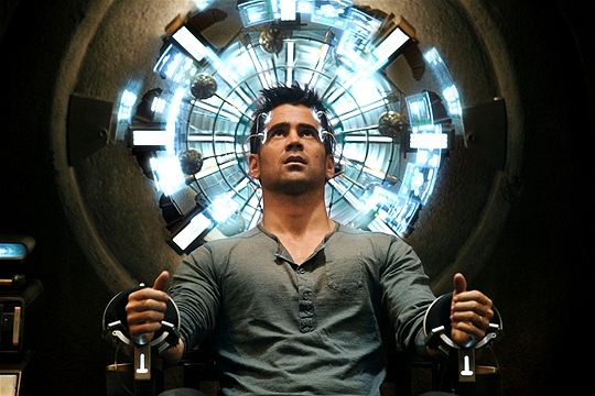 Sucesso: Filme O VINGADOR DO FUTURO é a melhor estreia da semana no Brasil