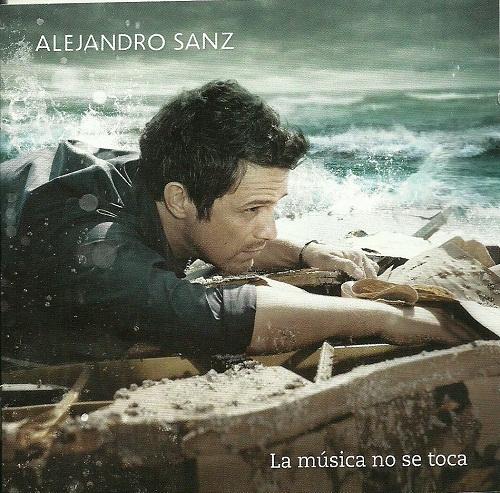 Alejandro Sanz faz Duetos com Ana Carolina, Roberta Sá e Ivete Sangalo em seu novo álbum “La Música no se Toca”