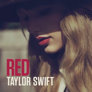 Álbum ‘RED’ da cantora Taylor Swift será lançado no Brasil no final de outubro nas versões Standard e Deluxe