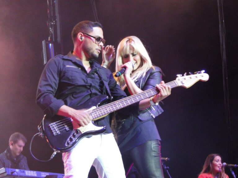 Z Festival: Demi Lovato se apresenta no palco ZIG na Arena Anhembi