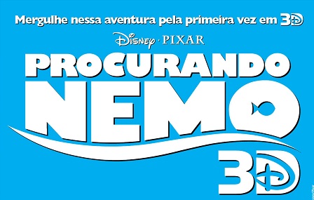 #ENCERRADA#PROMOPORTALFAMA : Quero ver PROCURANDO NEMO 3D nos Cinemas e na Faixa!!!