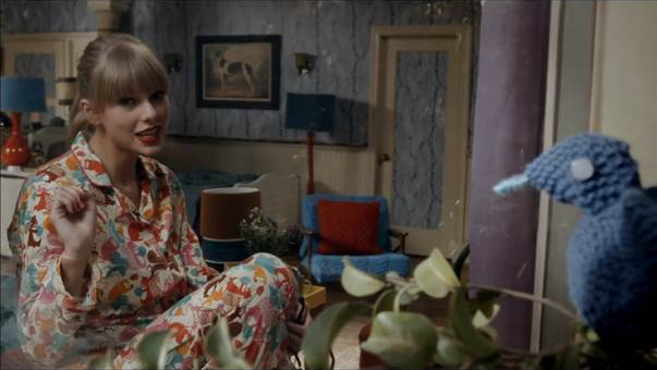 Novidades: Assista ao vídeo de Taylor Swift "WE ARE NEVER EVER GETTING BACK TOGETHER"