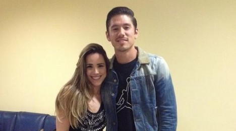 Bryan Tanaka, coreógrafo de Rihanna e Beyonce prestigia Wanessa