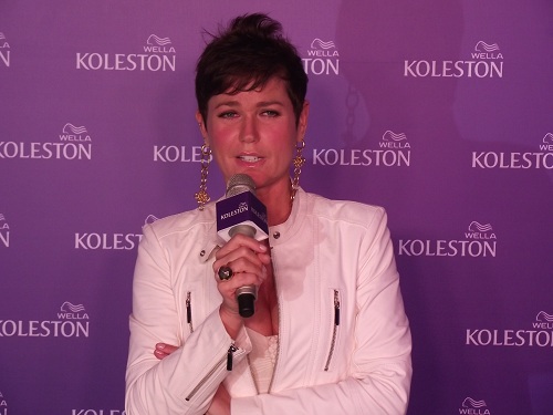 Xuxa e Michel Teló marcam presença na P&G Experience e lançam nova campanha Koleston