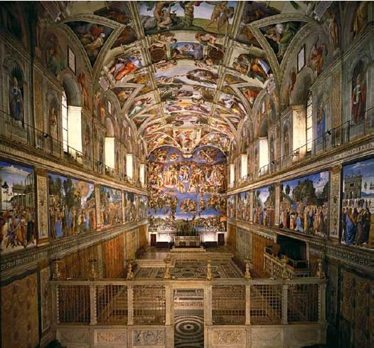 Pela 1°vez na América Latina Exposição Esplendores do Vaticano traz obras nunca exibidas fora da sede