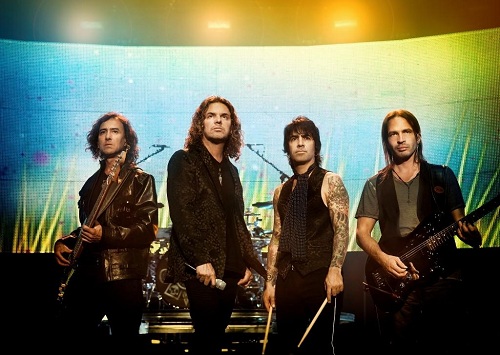 Banda mexicana MANÁ vem ao Brasil em Outubro para 4 apresentações: Rio,São Paulo, BH e Porto Alegre.