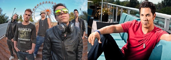 CINE, CHRISTIAN CHAVES, BERNARDO FALCONE se apresentam em Festival Pop dias 19 e 20 de Outubro