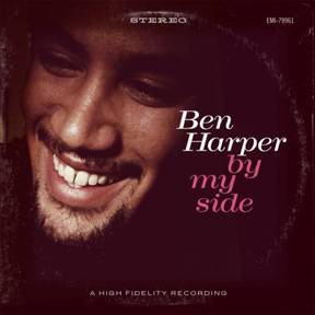 Ben Harper lança no dia 16 de Outubro pela EMI sua nova coletânea "By My Side"