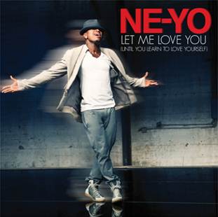 NE-YO está de volta: Let Me Love You primeiro single do álbum R.E.D. chegou ao 1°lugar das paradas britânicas