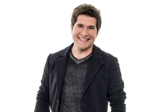 Daniel traz ao palco do Credicard Hall em São Paulo o show 30 Anos O Musical nos dias 9 e 10 de Novembro