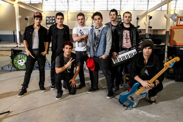 Mais uma parceria de Sucesso: Cine lança clipe com a banda argentina Rock Bones