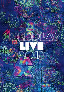 Cinema: Coldplay Live 2012 chega aos cinemas de todo o mundo