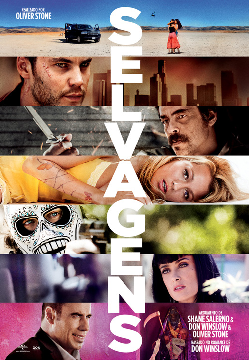 selvagens-poster