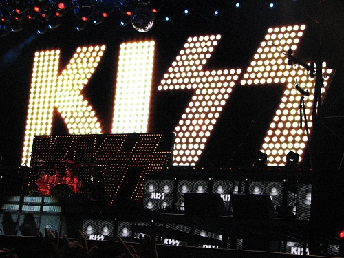 Kiss na Arena Anhembi Fotos: Leonardo Muniz