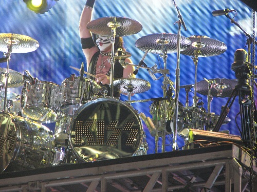 Kiss na Arena Anhembi Fotos: Leonardo Muniz