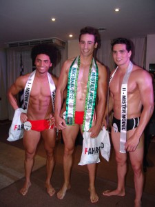 Mister Model Nacional 2012