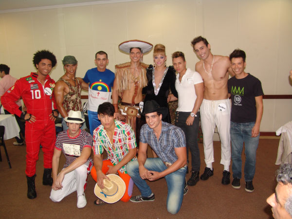 SUCESSO: Mister Model Nacional elege o representante do Brasil