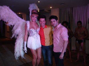 desfile