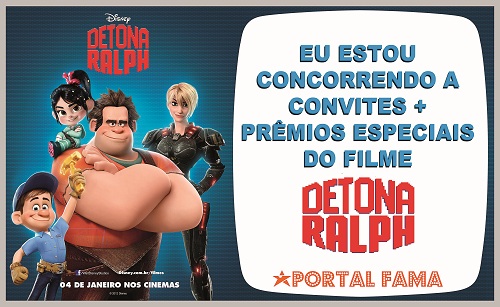 Detona Ralph portal fama_