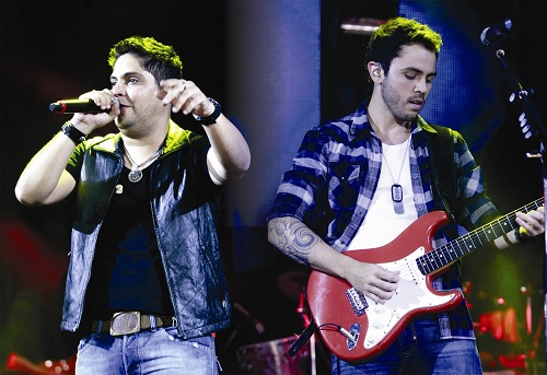 Jorge & Mateus estão de volta a São Paulo para três apresentações nos dias 21, 22 e 23 de dezembro no Credicard Hall