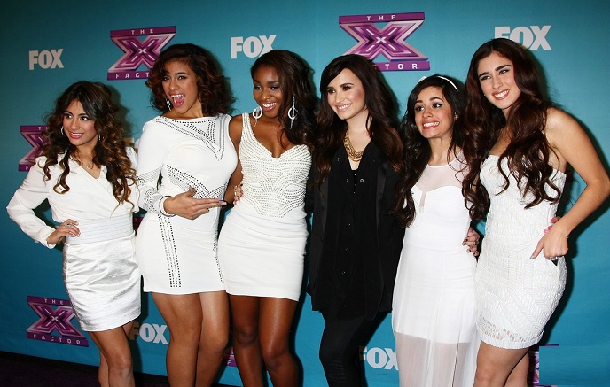 fifth-harmony-xfactor-final-party-13 Credit: Frazer Harrison, Ray Mickshaw, Nikki Nelson; Photos: Getty, Fox, WENN Read more: https://www.justjaredjr.com/2012/12/20/fifth-harmony-x-factor-finale-party/#