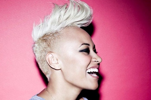 Novo Single: A cantora escocesa Emeli Sandé divulga novo single e lança o clipe da música Clown no VEVO