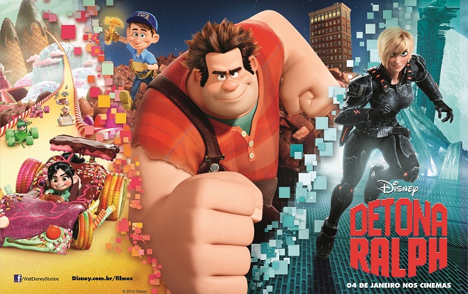 Cinema: Confira as Estreias da Semana dia 4 de Janeiro de 2013