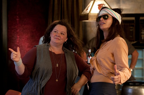 Sandra Bullock e Melissa McCarthy