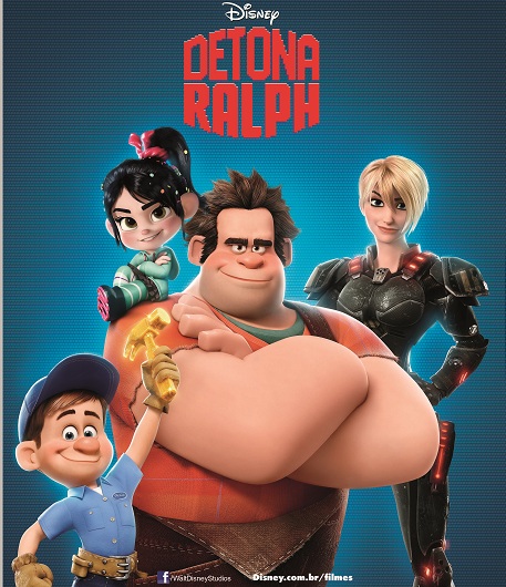 Detona Ralph 1